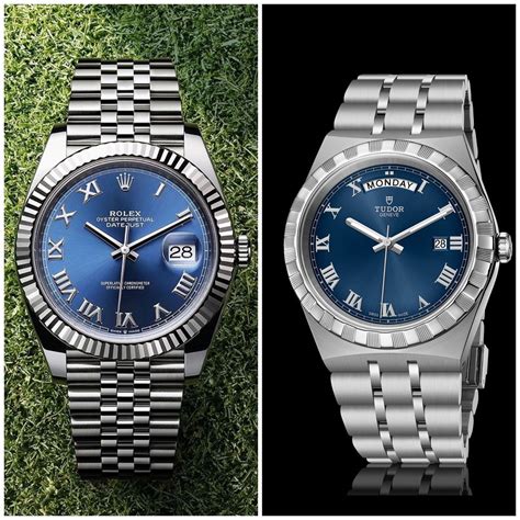 tudor vs rolex 2010|is tudor as good rolex.